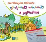 Zgadywanki malowanki z pytaniami w sklepie internetowym Booknet.net.pl