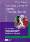 Wykłady z chemii ogólnej i nieorganicznej w sklepie internetowym Booknet.net.pl