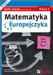 Matematyka Europejczyka. Klasa 3. Gimnazjum. Zbiór zadań + CD w sklepie internetowym Booknet.net.pl