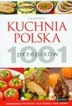Kuchnia Polska 1001 przepisów + płyta CD z kolędami w sklepie internetowym Booknet.net.pl