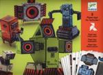 Składanki papierowe Roboty w sklepie internetowym Booknet.net.pl