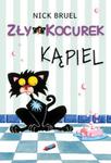 Zły kocurek Kąpiel w sklepie internetowym Booknet.net.pl