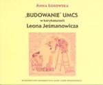 Budowanie UMCS w karykaturach Leona Jeśmanowicza w sklepie internetowym Booknet.net.pl