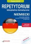 Niemiecki Repetytorium leksykalno-tematyczne z płytą CD w sklepie internetowym Booknet.net.pl