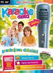 Karaoke Dla Dzieci: Przebojowe Dzieciaki - z mikrofonem w sklepie internetowym Booknet.net.pl