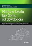 Nabycie lokalu lub domu od dewelopera w sklepie internetowym Booknet.net.pl