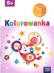 Pięciolatki. Twoja kolekcja. Wychowanie przedszkolne. Kolorowanka w sklepie internetowym Booknet.net.pl