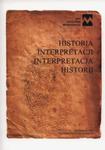 Historia interpretacji, interpretacja historii w sklepie internetowym Booknet.net.pl