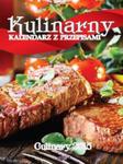 Kalendarz 2015 Kulinarny z przepisami w sklepie internetowym Booknet.net.pl