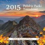 Kalendarz 2015 Polskie Parki Narodowe w sklepie internetowym Booknet.net.pl