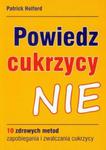 Powiedz cukrzycy NIE w sklepie internetowym Booknet.net.pl