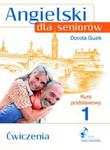 Angielski dla seniorów Kurs podstawowy 1 Ćwiczenia w sklepie internetowym Booknet.net.pl