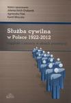 Służba cywilna w Polsce 1922-2012 w sklepie internetowym Booknet.net.pl