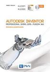 Autodesk Inventor Professional 2015PL/2015+ Fusion/Fusion 360 w sklepie internetowym Booknet.net.pl