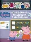 Świnka Peppa. Moja pierwsza książeczka z magnesami. +3 w sklepie internetowym Booknet.net.pl