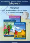 Dobry start Program wychowania przedszkolnego dla dzieci 3-5-letnich w sklepie internetowym Booknet.net.pl