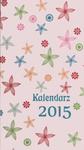 Kalendarzyk Kieszonkowy 2015 Lux różowy w sklepie internetowym Booknet.net.pl