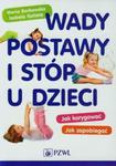 Wady postawy i stóp u dzieci w sklepie internetowym Booknet.net.pl