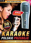 Karaoke: Polskie Przeboje (edycja 2015) - z mikrofonem (PC-DVD) w sklepie internetowym Booknet.net.pl