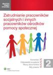 Zatrudnienie pracowników socjalnych i innych pracowników pomocy społecznej w sklepie internetowym Booknet.net.pl