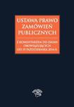 Ustawa Prawo zamówień publicznych z komentarzem do zmian obowiązujących od 19 października 2014 r. w sklepie internetowym Booknet.net.pl