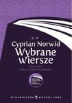 Wybrane wiersze Norwid w sklepie internetowym Booknet.net.pl