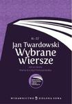 Wybrane wiersze Twardowski w sklepie internetowym Booknet.net.pl