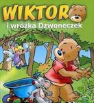 Wiktor i wróżka Dzwoneczek w sklepie internetowym Booknet.net.pl