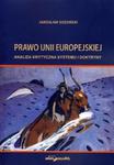 Prawo Unii Europejskiej w sklepie internetowym Booknet.net.pl