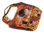 Torba Gustav Klimt - The Kiss nylon w sklepie internetowym Booknet.net.pl