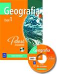 Geografia Poznać zrozumieć Podręcznik z płytą CD część 1 w sklepie internetowym Booknet.net.pl