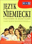 Język niemiecki. Rozmówki & słowniczek w sklepie internetowym Booknet.net.pl