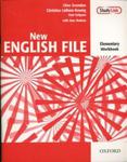 New English File Elementary Workbook without key + CD w sklepie internetowym Booknet.net.pl