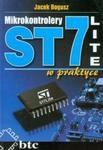 Mikrokontrolery ST7 LITE w praktyce w sklepie internetowym Booknet.net.pl