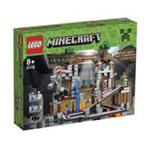 Lego Minecraft Kopalnia w sklepie internetowym Booknet.net.pl