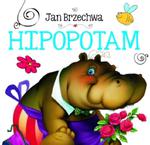 Hipopotam. Biblioteczka niedźwiadka w sklepie internetowym Booknet.net.pl