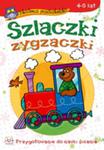 Szlaczki zygzaczki 4-5 lat w sklepie internetowym Booknet.net.pl