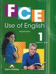 FCE Use of English 1. Student`s Book. Język angielski. Podręcznik w sklepie internetowym Booknet.net.pl