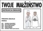 Twoje małżeństwo - instrukcja obsługi w sklepie internetowym Booknet.net.pl