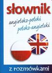 Słownik angielsko-polski, polsko-angielski z rozmówkami w sklepie internetowym Booknet.net.pl