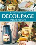 Decoupage wiejskie klimaty w sklepie internetowym Booknet.net.pl