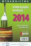 Rynek książki w Polsce 2014 Wydawnictwa w sklepie internetowym Booknet.net.pl