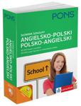 Słownik szkolny angielsko-polski, polsko-angielski w sklepie internetowym Booknet.net.pl