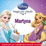 Magiczne Chwile Disney MARTYNA w sklepie internetowym Booknet.net.pl