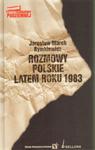 Rozmowy polskie latem roku 1983 w sklepie internetowym Booknet.net.pl