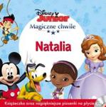 Magiczne Chwile Disney Junior NATALIA w sklepie internetowym Booknet.net.pl