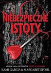 Niebezpieczne istoty w sklepie internetowym Booknet.net.pl