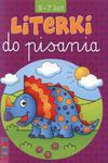 Literki do pisania 5-7 lat w sklepie internetowym Booknet.net.pl