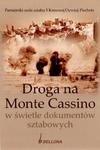 Droga na Monte Cassino w świetle dokumentów sztabowych w sklepie internetowym Booknet.net.pl