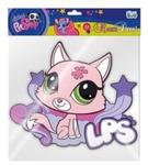 Dekoracja ścienna Lisek Littlest Pet Shop w sklepie internetowym Booknet.net.pl